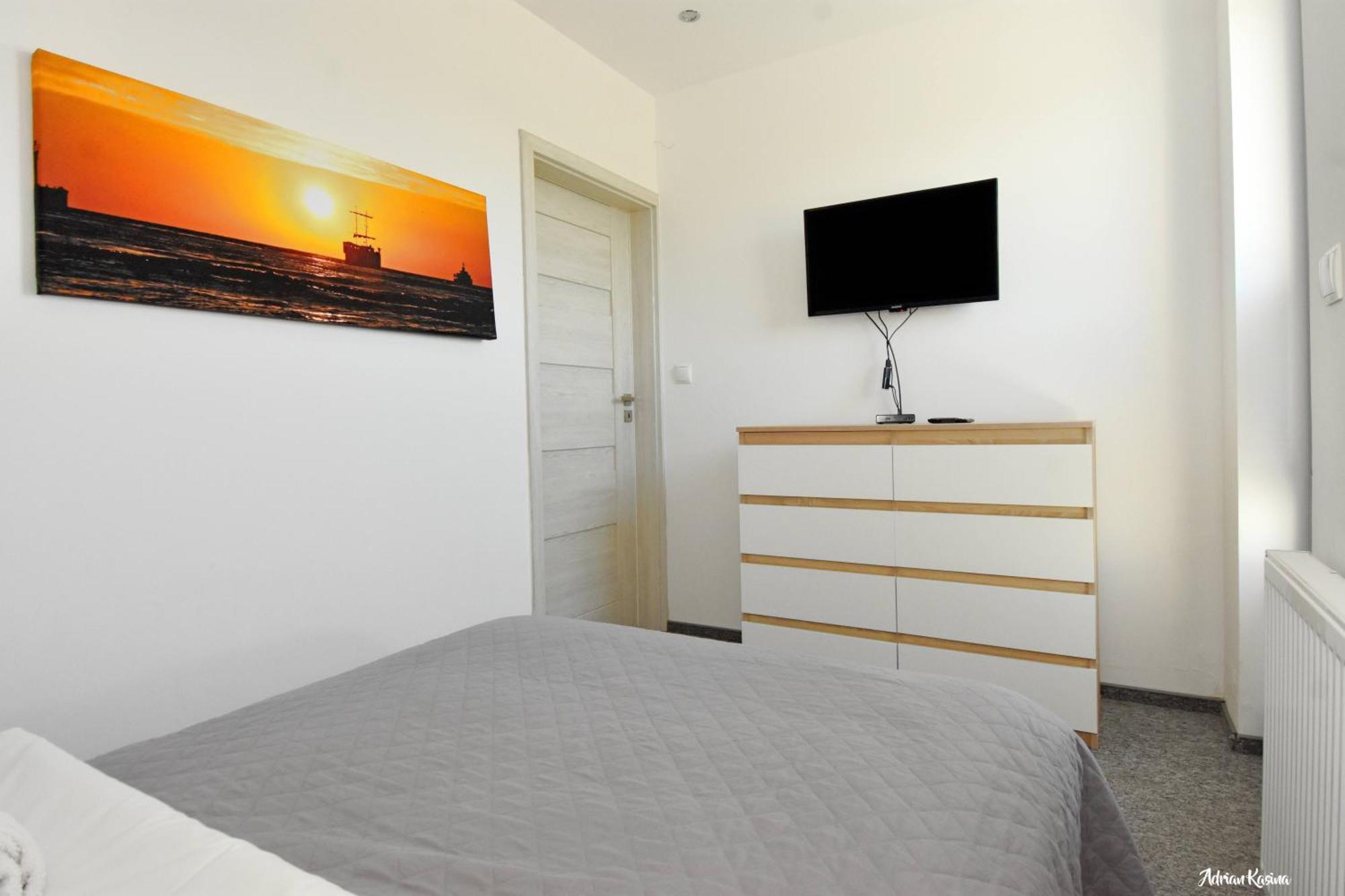 Polanki 17 Apartment Leba Bagian luar foto
